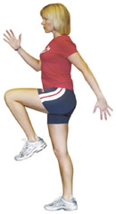 Davinia - personal trainer and fitness writer.