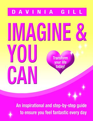Imagine & You Can front cover