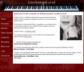 carolynkotok.co.uk website image