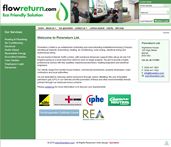 www.flowreturn.co.uk website image