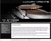 www.nostresscharters.co.uk website image