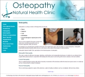 osteonhc.co.uk website image
