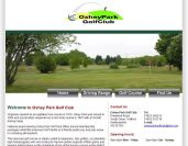 oxheyparkgolfclub.co.uk website image