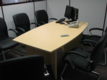 Meeting rooms available in our Watford office.