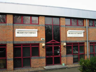 Meades & Company Accountants Office - Tolpits Lane Watford