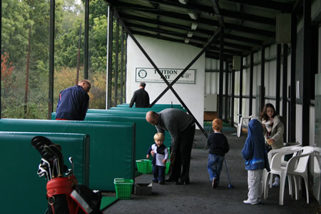 Could the next Tiger Woods be coming from Watford?
