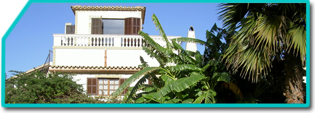Can' Catali Villa, Puerto Andraxt, Mallorca image.