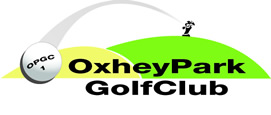 Oxhey Park Golf Club Logo