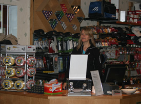 Golf Pro Shop at Oxhey Park Golf Centre